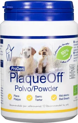 Produktbild von Swedencare Plaqueoff Zahnpasta Für Hunde Und Katzen 180g Durchsichtig  Durchsichtig One Size