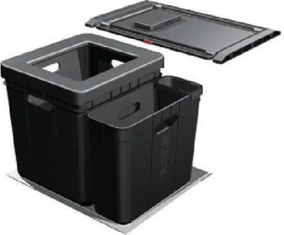 Immagine prodotto di Franke Sortery - Cestino da incasso Varia 350-60 121.0307.536