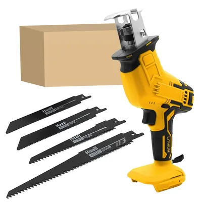 Obrázok produktu pre Pílka s posuvnou pílou, napájaná akumulátorom 21 V, ergonomický dizajn, BATÉRIA NIE JE SÚČASŤOU