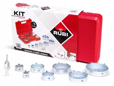 Immagine prodotto di Set Di Punte In Carburo Di Tungsteno - Ri 04995