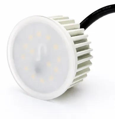 Productafbeelding van Müller-Licht LED-module, 5W, mat, 400 lumen, warm wit, 2700K, kleurweergave >90, dimbaar