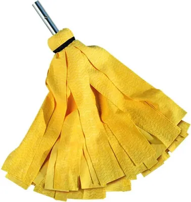 Image de Shurhold XL Balai à franges jaune  Jaune Taille unique