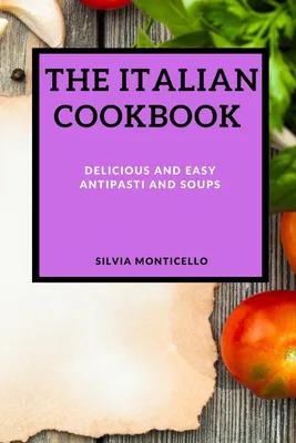 Produktbild von The Italian Cookbook
