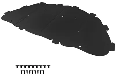 Image de Isolation acoustique du moteur pour BMW X1 E84 sDrive xDrive 2009-2015 51481234000