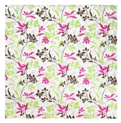 Imagen del producto de Cortina de baño y ducha Poliester 180X180 04123-A