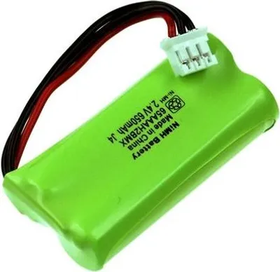 Immagine prodotto di Batteria di ricambio per Philips Kala 300 DECT211 DECT215s Xalio Vox Aleo