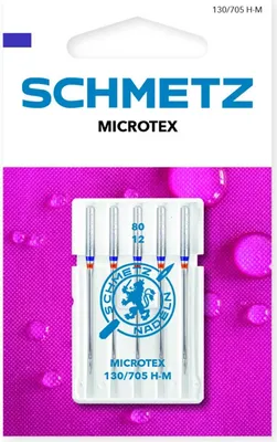 Produktbild von Schmetz 130/705 H-M VCS 80 Nadel für Nähmaschine