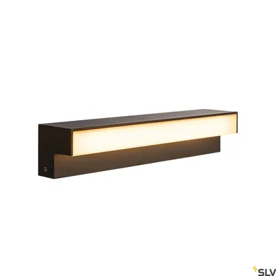 Image de L-LINE OUT 60 FL, lampadaire LED d'extérieur anthracite CCT switch 3000/4000K