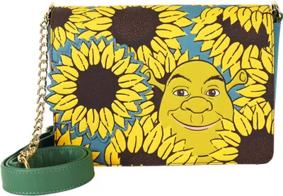Image de Torebka crossbody Dreamworks by Loungefly Shrek Wiosenne Klimaty