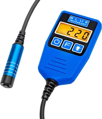 Obrázok produktu pre Tester hrúbky laku DX-13-S-AL 11153