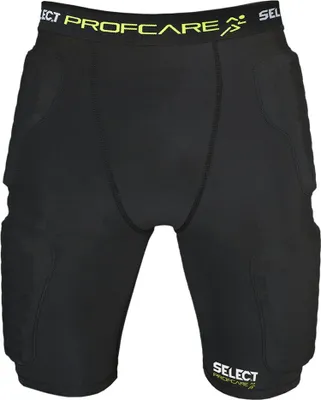 Produktbild von Select Baselayer-shorts Schwarz XL Mann Schwarz XL