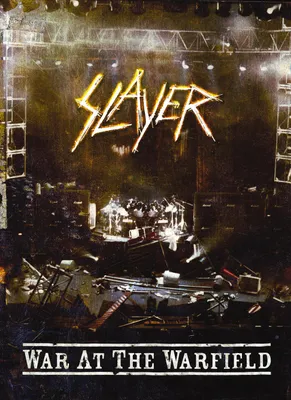 Produktbild von Slayer War auf den Warfields