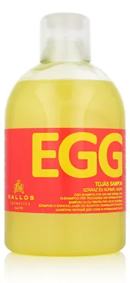 Immagine prodotto di Kallos Shampoo all'uovo 1000 ml