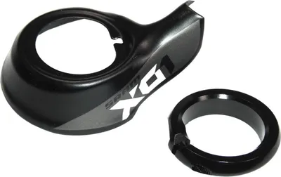 Obrázok produktu pre Sada krytu/objímky SRAM Sram X01 Eagle twist grip black