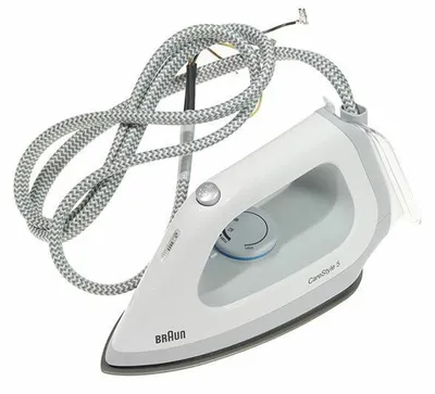 Produktbild von Braun Thermostatplatten-Widerstandseisengriff CareStyle 5 IS5022