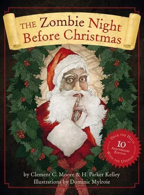 Image de The Zombie Night Before Christmas
