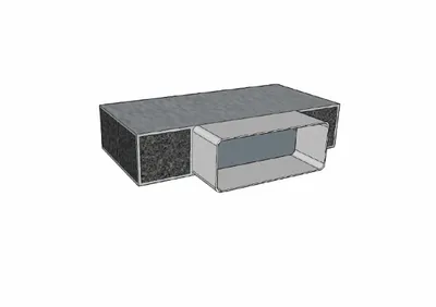 Produktbild von Aktivkohlefilterbox | für KMI