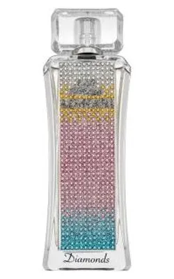 Zdjęcie produktu dla Lomani Miss Diamonds woda perfumowana dla kobiet 100 ml