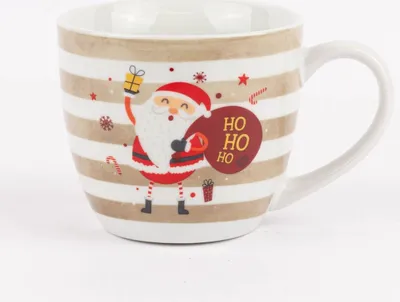 Produktbild von Maxibecher 400ml Hohoho - Geschenkartikel - LA VIDA