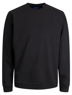 Produktbild von JACK & JONES Basic Sweater Langarm Shirt Rundhals Pullover Jumper JORBRINK Größe: S