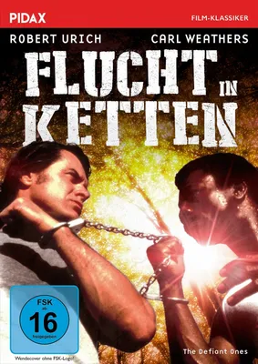 Produktbild von Flucht in Ketten (The Defiant Ones)