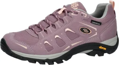 Produktbild von Brütting Wanderschuhe Mount Frakes Damen – Rosa – Grau