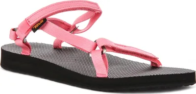 Produktbild von Teva Original Universal Slim in Pink für Damen – 6 UK - 39 EU - 8 US / Pink