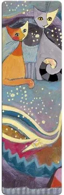 Produktbild von Lesezeichen Rosina Wachtmeiser Fantasy, Fridolin