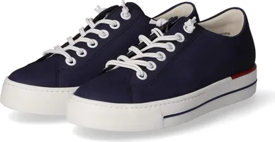 Immagine prodotto di Paul Green scarpe da donna scarpe sportive stringate blu tempo libero, numero di scarpe: EUR 40 | UK 6.5