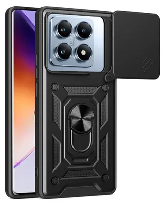 Obrázok produktu pre Techsuit Camshield zadn kryt pre Xiaomi 14T Pro - Black