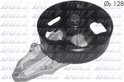 Produktbild von DOLZ Kühlmittelpumpe Wasserpumpe für HONDA CR-V III (RE) H135