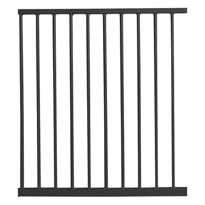 Immagine prodotto di BabyDan Premiergate Extension Nero 64,5 cm