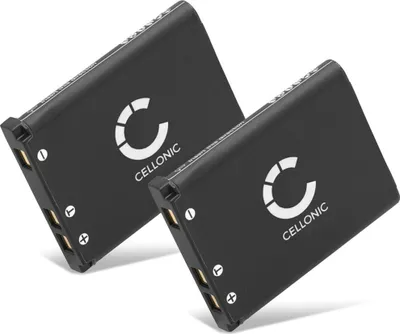 Produktbild von CELLONIC 2x Akku für Headset Kompatibel mit SteelSeries Arctis Nova Pro, 61527, 82-2-7136898 - (700mAh , 3.7V)