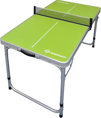 Produktbild von MIDI Tischtennistisch, tragbar, klappbar, höhenverstellbar