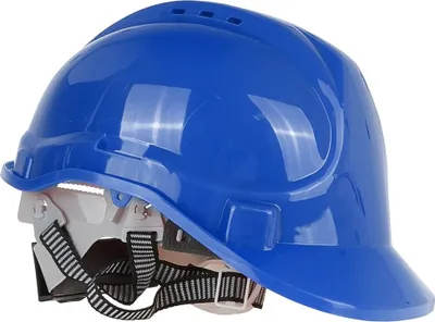Obrázek produktu pro GEKO Přilba ochranná, nastavitelná, modrá - G90034
