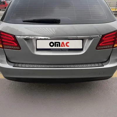 Immagine prodotto di Paraurti di protezione per Mercedes Classe E S212 2009-2013 cromo scuro