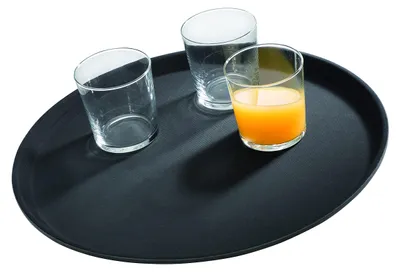 Produktbild von APS-Germany 00547, Rund, Schwarz, 275 mm, 275 mm, 20 mm
