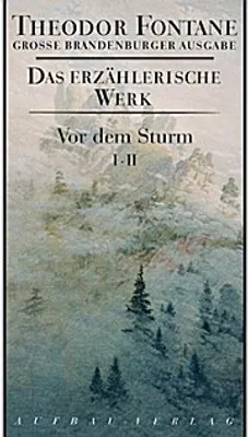 Image de Große Brandenburger Ausgabe. Vor dem Sturm 1/2