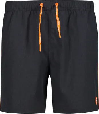 Produktbild von CMP MAN SHORTS Anthrazit Melange 58