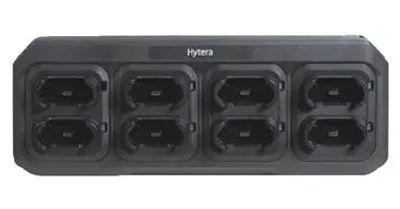 Produktbild von Hytera Communications Hytera - Ladeschale - 1 A - 8 Ausgabeanschlussstellen