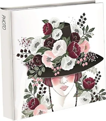 Obrázek produktu pro S529 HAT fotoalbum klasické na fotorůžky BB-P60 29x29