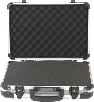 Produktbild von TOOLCRAFT Universal Werkzeugkoffer unbestückt (B x H x T) 330 x 230 x 90 mm