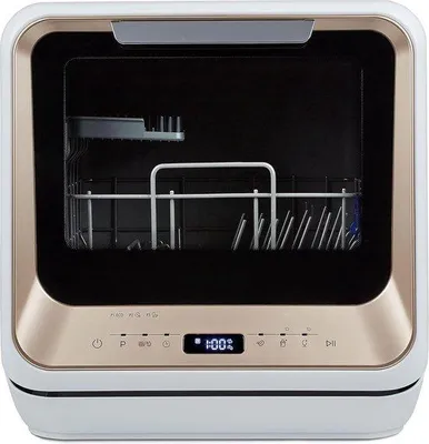 Image de Mini-lave-vaisselle compact et autonome