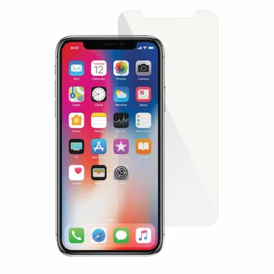 Obrázok produktu pre Ochranné sklo s tvrdeným sklom pre Apple iPhone X/Xs/iPhone 11 Pro