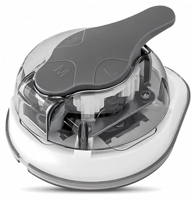 Productafbeelding van Nieuwe Sunstar Kadomaru Pro - Hoeksnijder - S4765036 - Kadomaru Pro - Authentiek hologram US - UK - EU Alleen