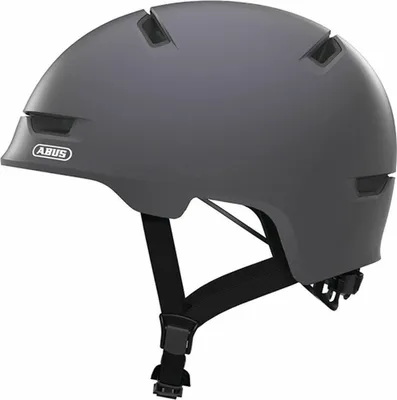 Image de Casque Urbain Abus 81761 - SCRAPER 3.0 CONCRETE GREY L