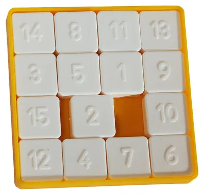 Immagine prodotto di Il 15 gioco