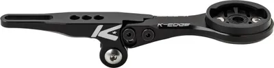 Immagine prodotto di K-edge Supporto integrato per computer da bicicletta Garmin Nero Nero Taglia unica