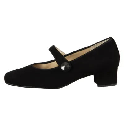 Produktbild von Hassia Komfort Pumps Damen 31373839393538 Schwarz 37 EU