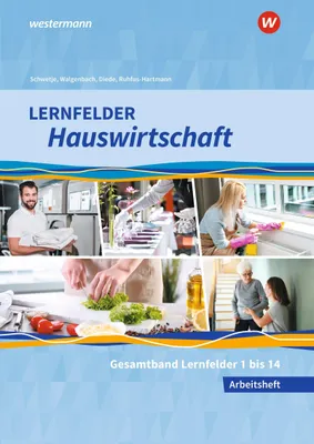 Produktbild von Lernfelder Hauswirtschaft